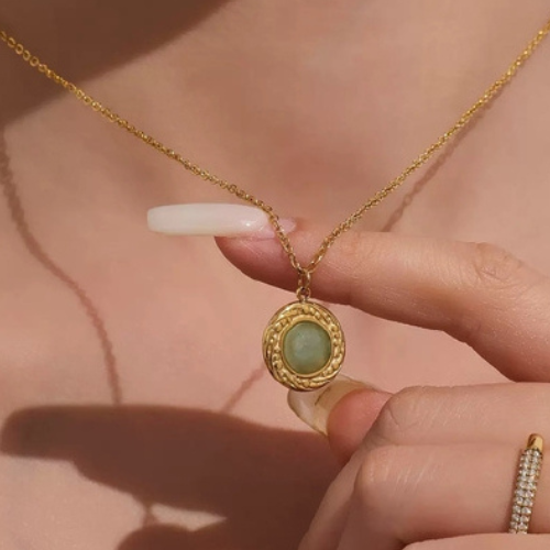 7 Collar Q’umir Sunqu - Imagen 1